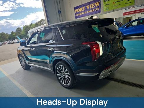 Used 2023 Hyundai Palisade Calligraphy AWD/4WD image 11