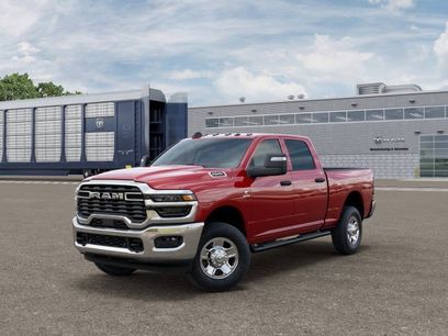 New 2026 RAM 2500 Tradesman