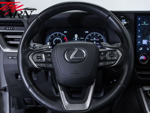Used 2024 Lexus GX 550 AWD/4WD image 27