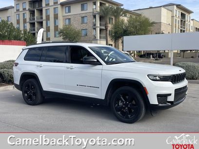 Used 2023 Jeep Grand Cherokee L Altitude