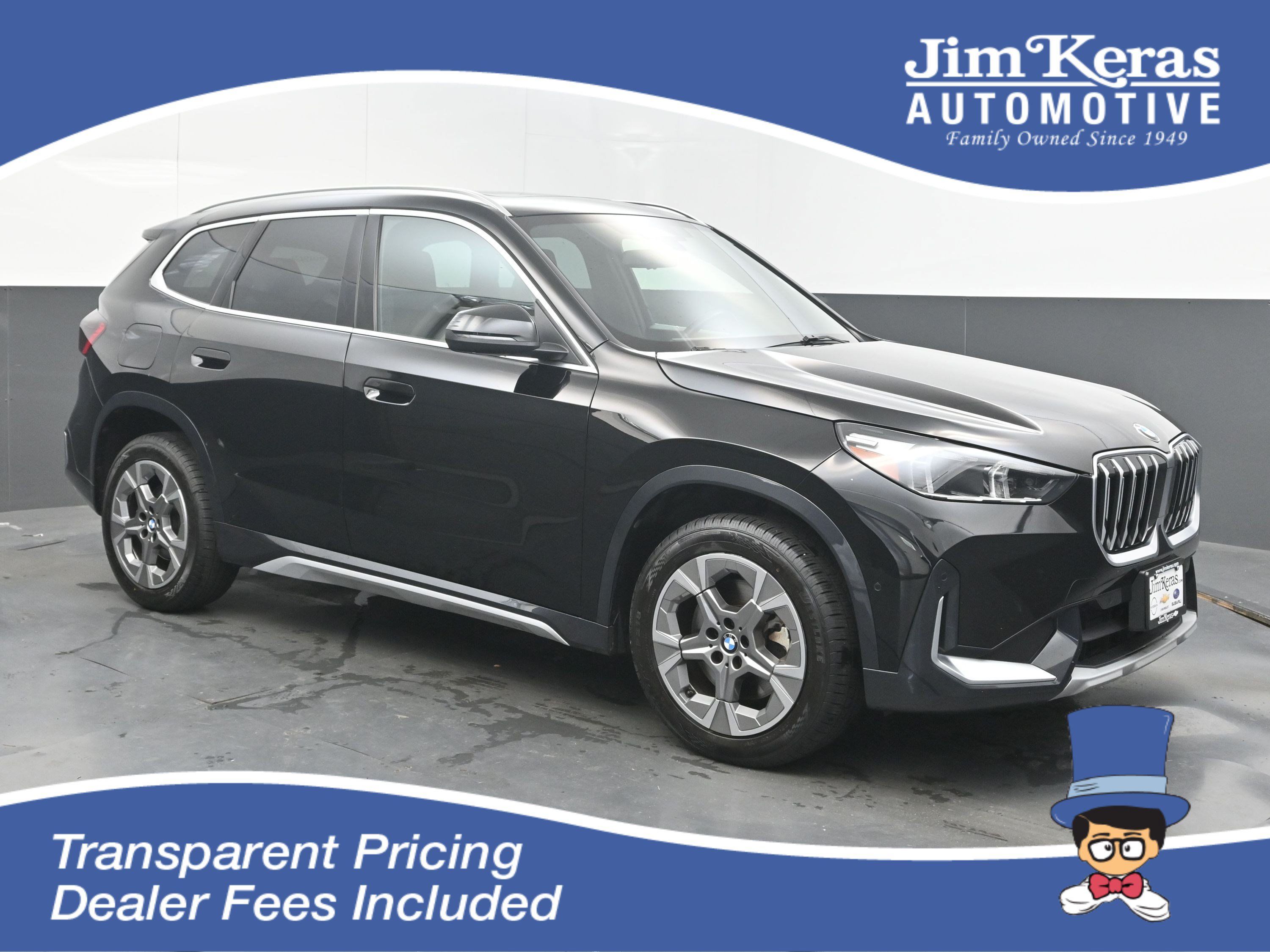 Used 2025 BMW X1 xDrive28i AWD/4WD image 1