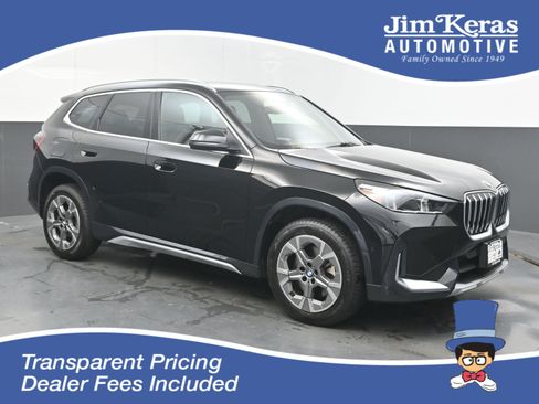Used 2025 BMW X1 xDrive28i AWD/4WD image 1