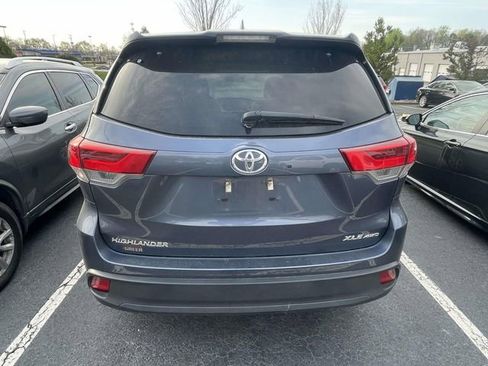 Used 2019 Toyota Highlander XLE image 10