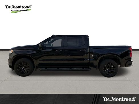 Used 2023 Chevrolet Silverado 1500 RST w/ LPO, Dark Essentials Package image 8