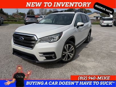 Used 2019 Subaru Ascent Limited w/ Popular Package #2