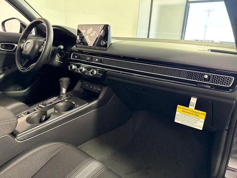 New 2025 Honda Civic Sport image 20