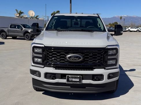 New 2026 Ford F250 4x4 Crew Cab Super Duty image 6