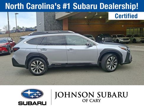 Used 2023 Subaru Outback Touring XT image 26