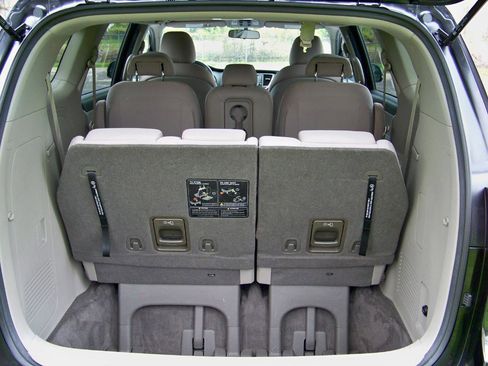 Used 2020 Kia Sedona LX FWD image 39