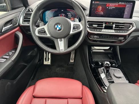 Used 2023 BMW X3 xDrive30i w/ M Sport Package AWD/4WD image 18