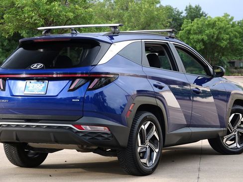 Used 2022 Hyundai Tucson SEL w/ Convenience Package image 3