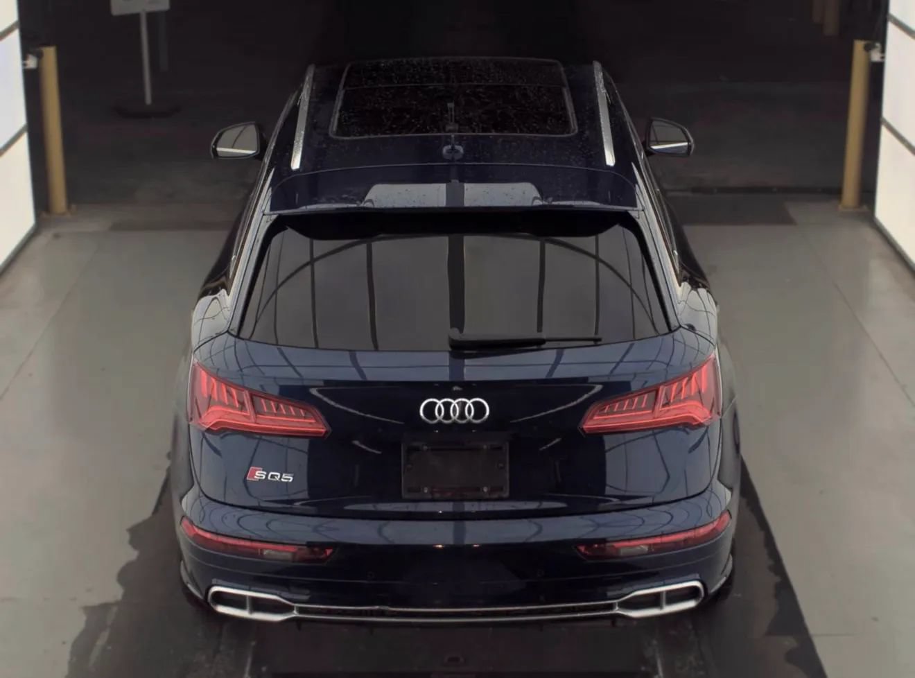 Used 2018 Audi SQ5 Prestige AWD/4WD image 3