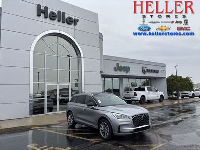 Used 2024 Lincoln Corsair Grand Touring