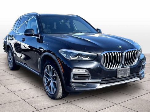 Used 2020 BMW X5 sDrive40i w/ Premium Package RWD image 3