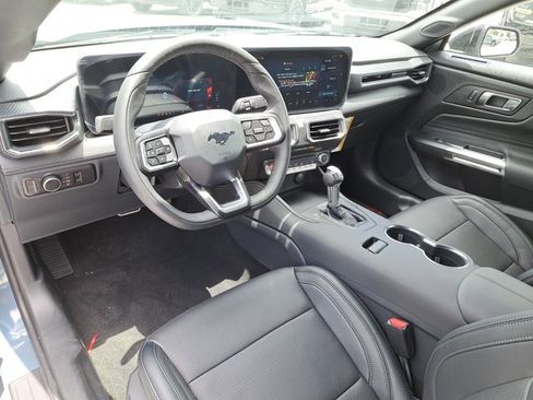 New 2025 Ford Mustang Premium image 16