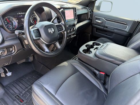 Used 2022 RAM 2500 Lone Star AWD/4WD image 4