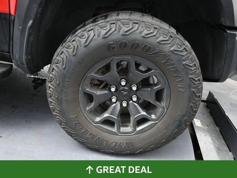 Used 2022 RAM 1500 TRX w/ TRX Level 1 Equipment Group AWD/4WD image 20