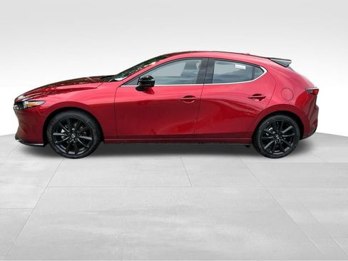 New 2026 MAZDA MAZDA3 Hatchback w/Premium Plus Pkg AWD/4WD image 2