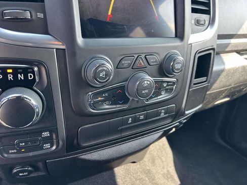 Used 2022 RAM 1500 Classic Warlock w/ Electronics Group AWD/4WD image 24