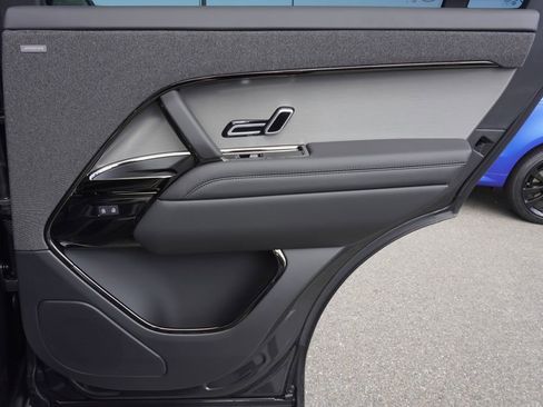 New 2025 Land Rover Range Rover Sport SE image 25