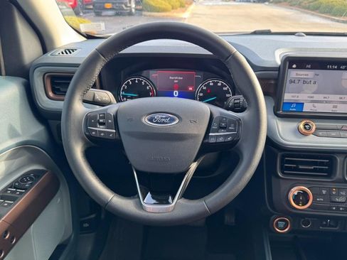 Used 2023 Ford Maverick Lariat w/ Equipment Group 500A Standard image 13