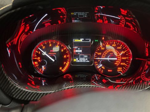 Used 2016 Subaru WRX STI Limited AWD/4WD image 17