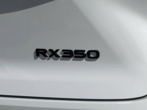 New 2026 Lexus RX 350 F Sport image 11