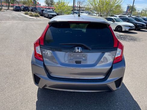 Used 2015 Honda Fit LX image 10