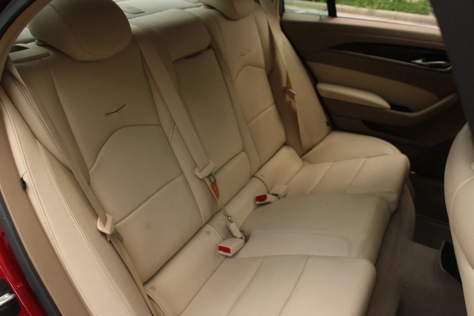 Used 2015 Cadillac CTS Luxury RWD image 22