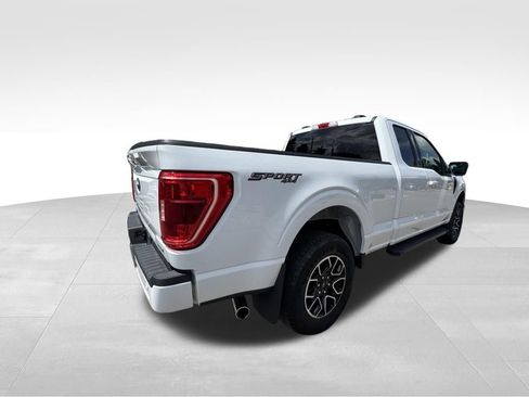 Used 2022 Ford F150 XLT w/ Equipment Group 302A High AWD/4WD image 7