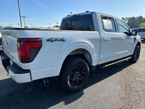 Used 2025 Ford F150 XLT w/ Equipment Group 302A MID image 5