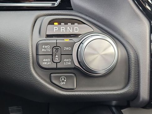 New 2026 RAM 1500 Laramie w/ Night Edition AWD/4WD image 27
