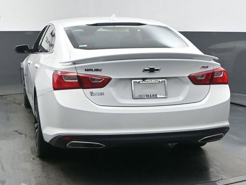 Used 2023 Chevrolet Malibu RS FWD image 33