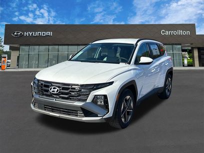 New 2025 Hyundai Tucson SEL