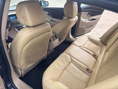Used 2010 Buick LaCrosse CXL w/ Entertainment Package image 11