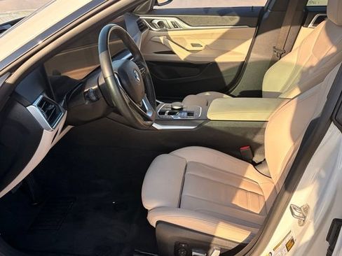 Used 2023 BMW i4 eDrive40 RWD image 11