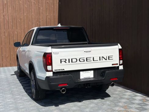 Used 2024 Honda Ridgeline TrailSport image 16