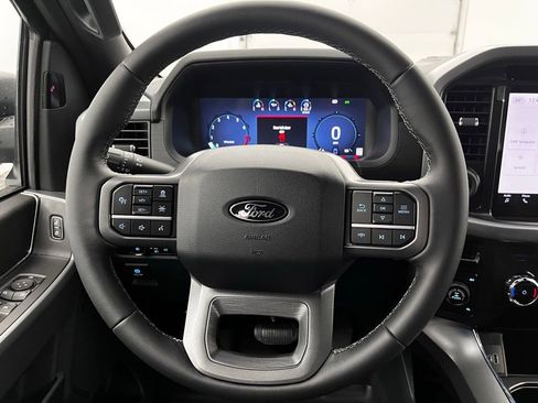 New 2026 Ford F150 XLT w/ Equipment Group 302A MID AWD/4WD image 21