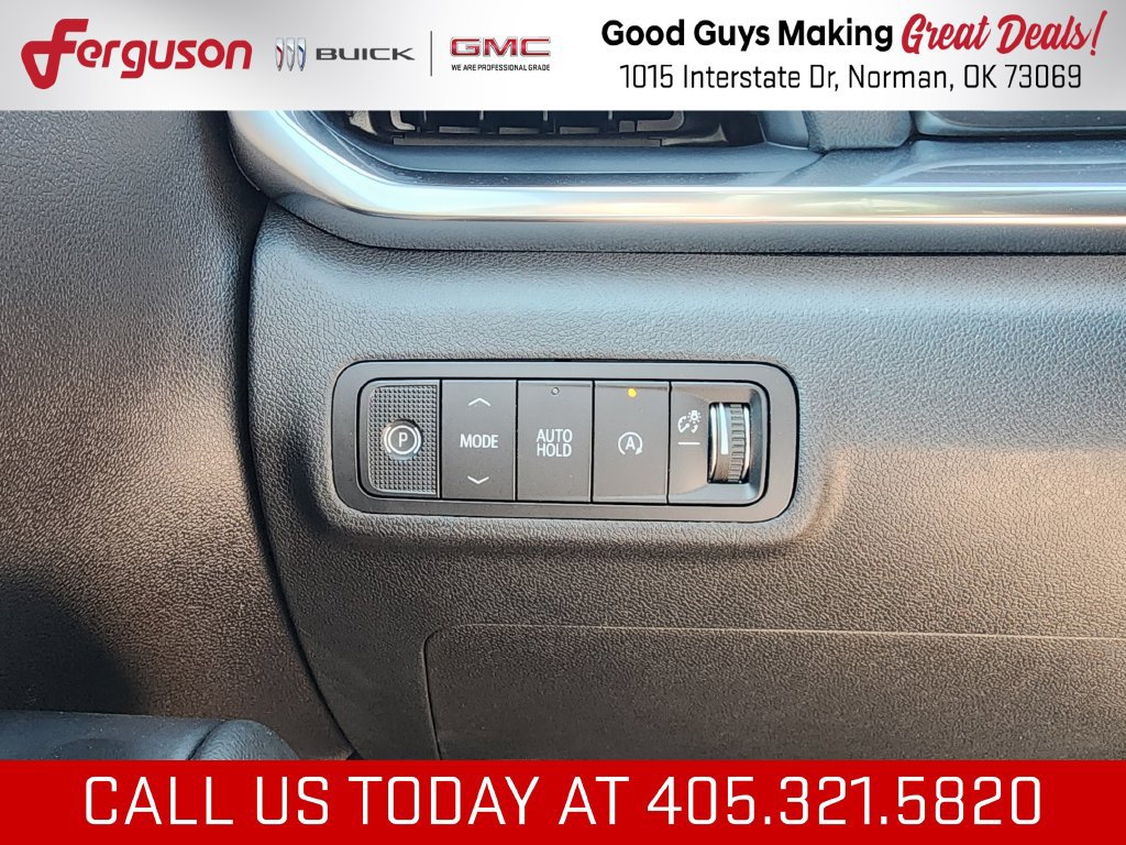 New 2027 GMC Terrain Elevation w/ Black Edition FWD image 16