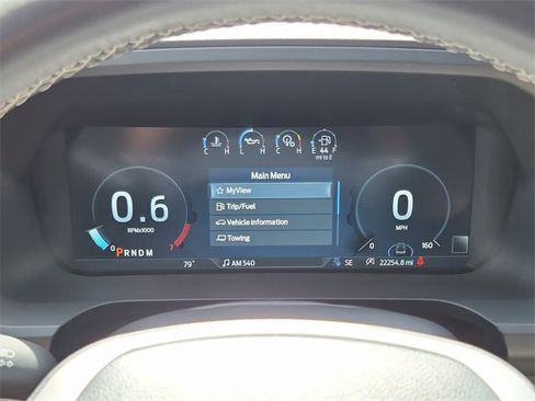 Used 2024 Ford Expedition Max Limited w/ Excursion Package image 13