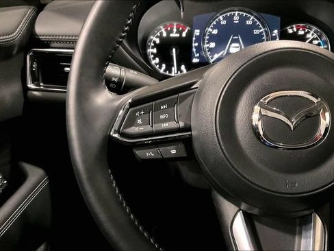Certified 2025 MAZDA CX-5 AWD 2.5 S w/ Premium Plus Pkg image 18