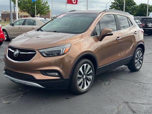 Used 2017 Buick Encore Premium FWD image 9