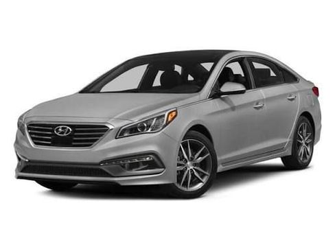 Used 2015 Hyundai Sonata Sport 2.0T FWD image 1