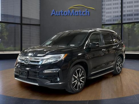 Used 2019 Honda Pilot Elite image 3