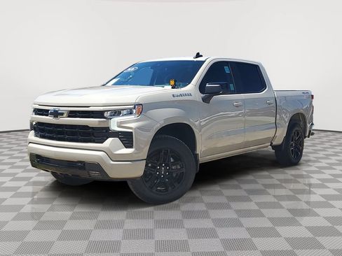 Used 2026 Chevrolet Silverado 1500 RST w/ RST Select Package AWD/4WD image 2