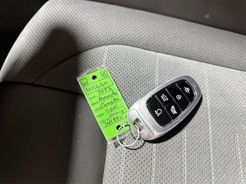 Used 2023 Hyundai Sonata N Line w/ Preferred Accessory Package FWD image 30