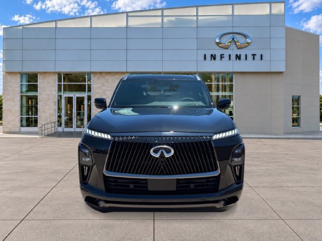 New 2027 INFINITI QX80 Autograph w/ Premium Cargo Package AWD/4WD image 8