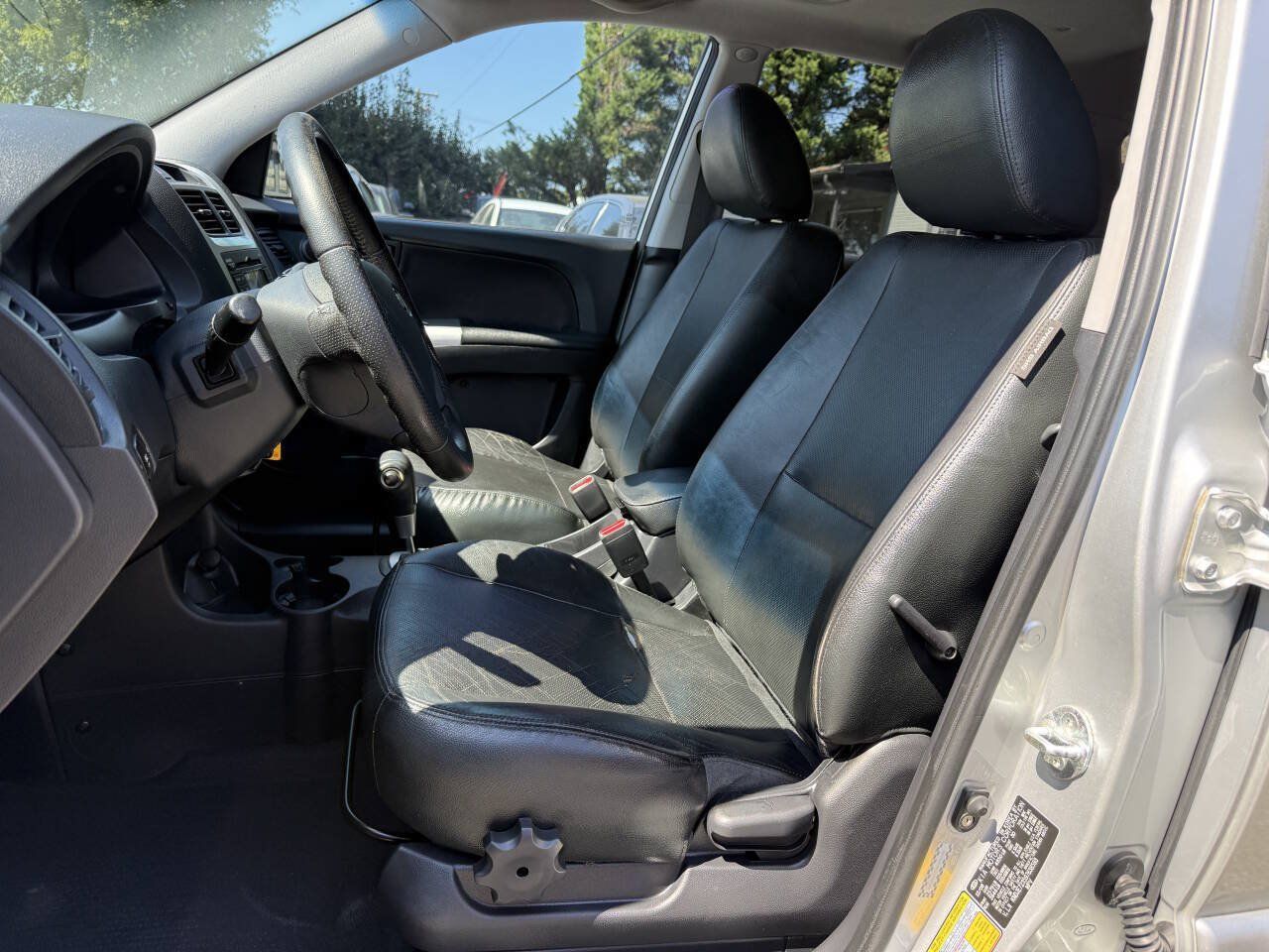 Used 2009 Kia Sportage EX w/ Leather Pkg AWD/4WD image 9