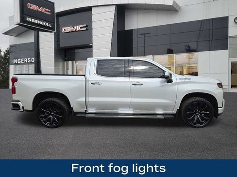 Used 2019 Chevrolet Silverado 1500 High Country image 25