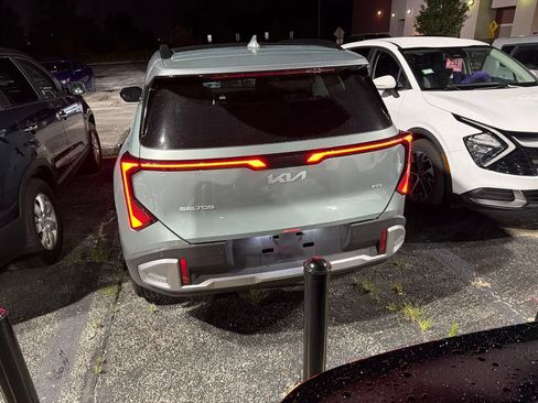 Used 2027 Kia Seltos EX w/ EX Panoramic Sunroof Package AWD/4WD image 5